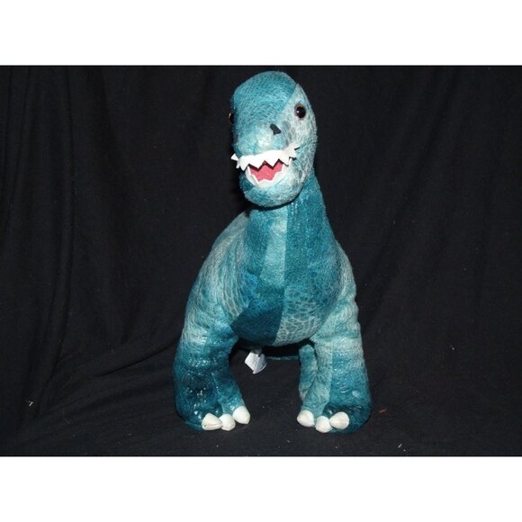 Heritage Collection Ganz Dinosaur Diggity Dinos Brachiosaurus Plush H7968 16" - Picture 3 of 5